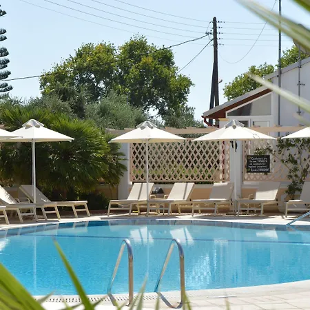 Metaxa Lägenhet Kávos