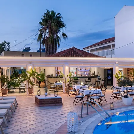 Metaxa شقة Kávos