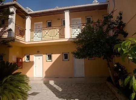 Metaxa Apartment Kávos