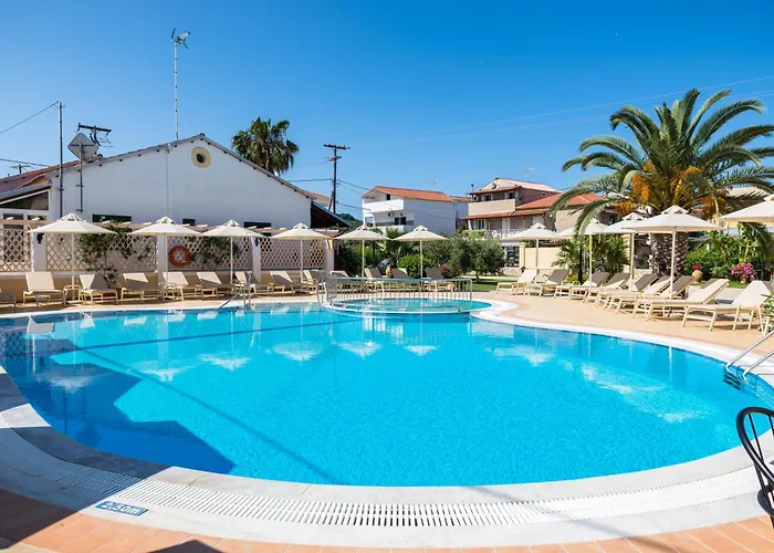 شقة Metaxa Kávos