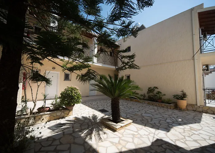 Metaxa شقة Kávos