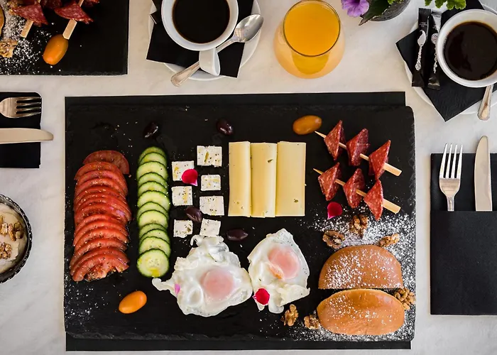 شقة Metaxa Kávos