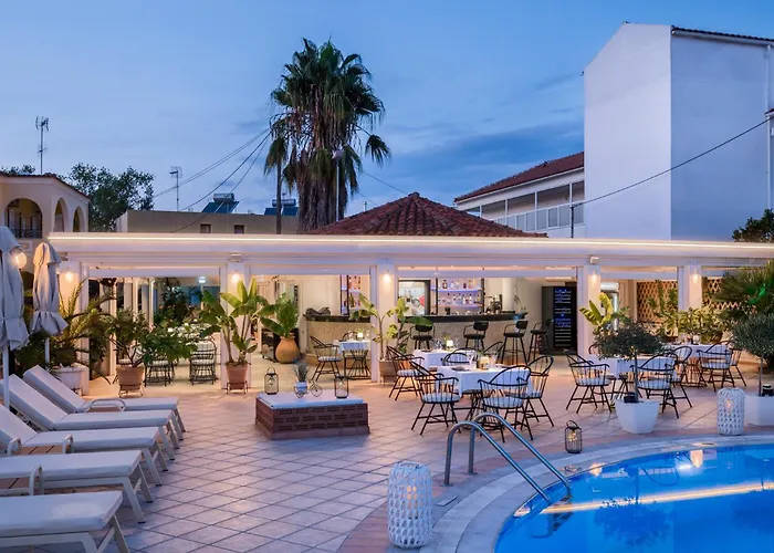 Metaxa شقة Kávos