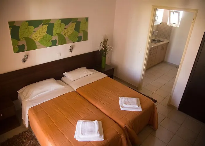 شقة Metaxa Kávos