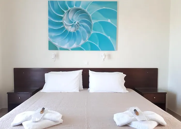 شقة Metaxa Kávos